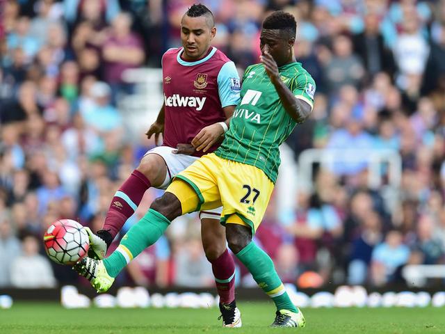 在英超赛场 在英超赛场