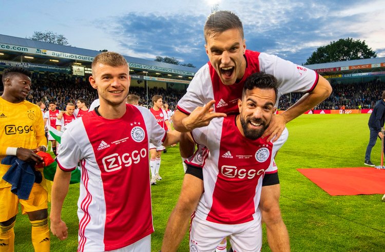 他们需要强 他们需要强